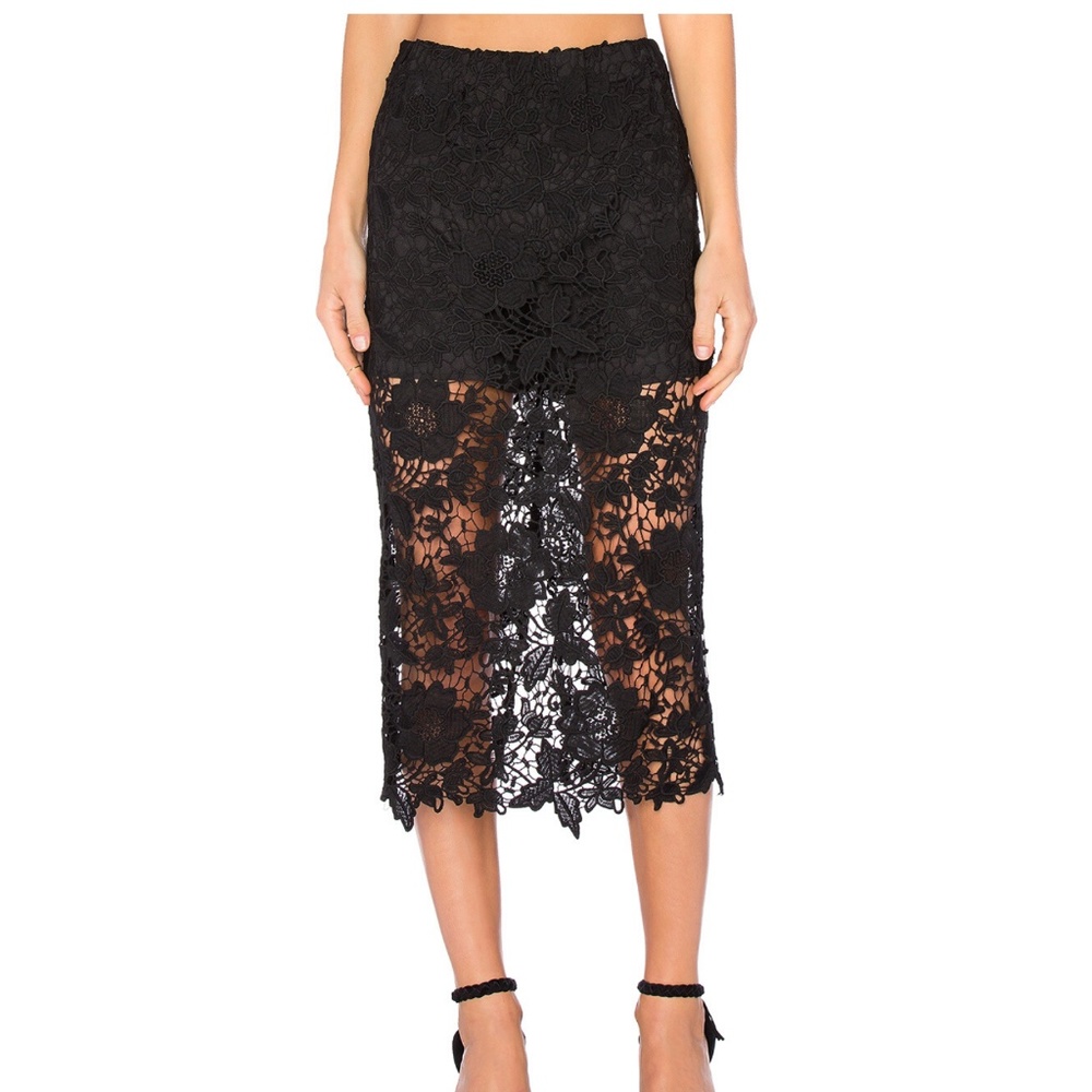 Sen Francis Pencil Skirt